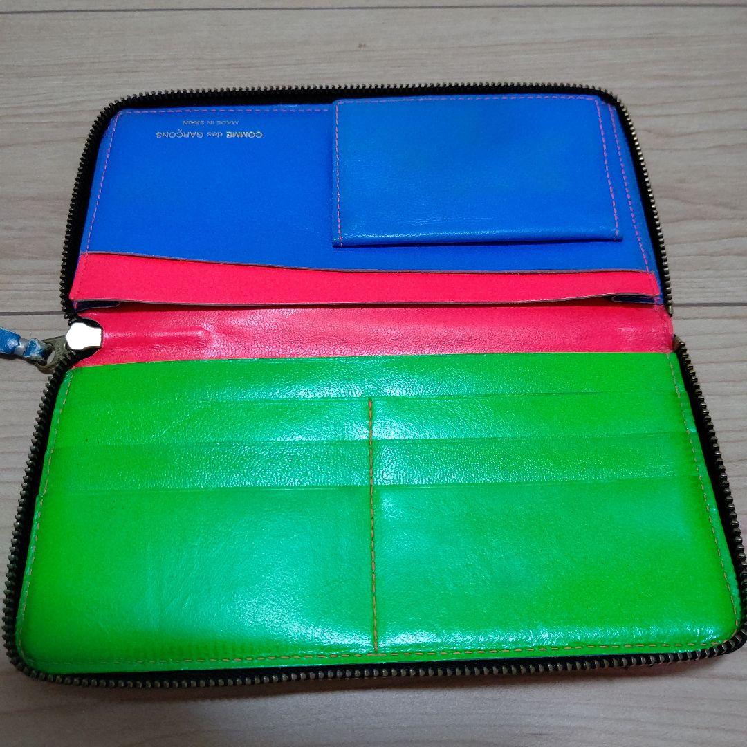 COMME des GARCONS 二つ折り財布