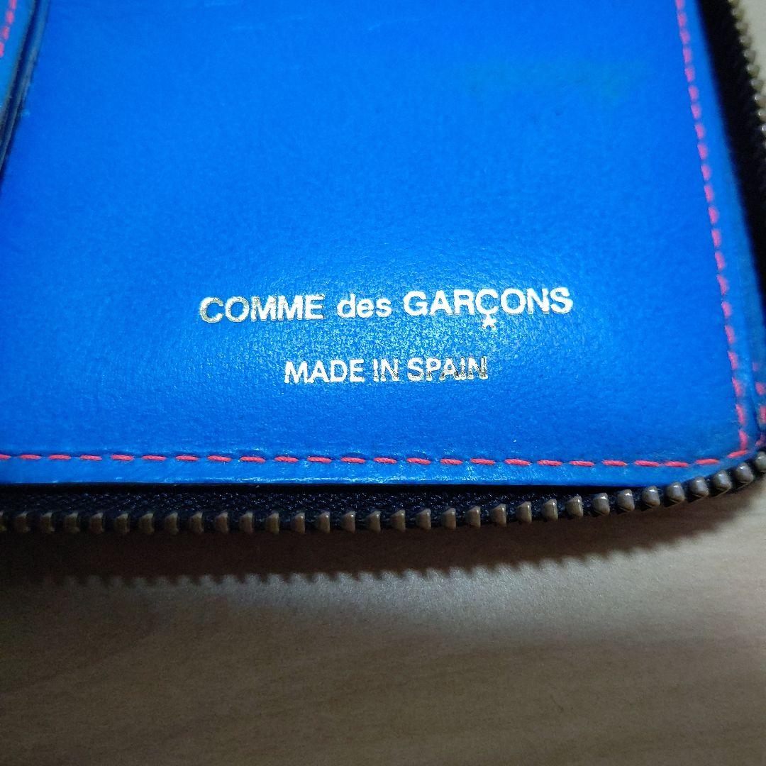 COMME des GARCONS 二つ折り財布