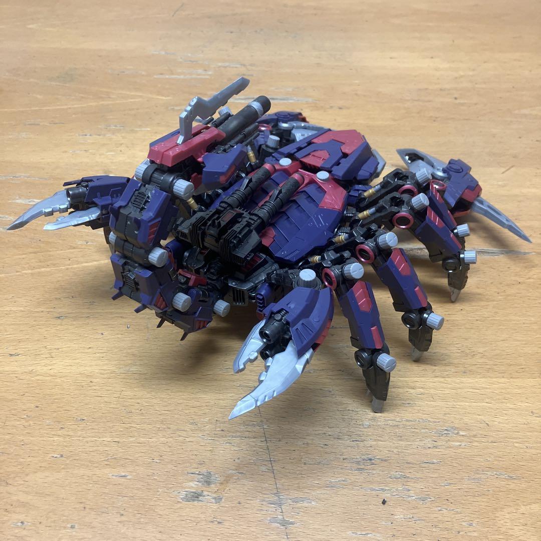 HMM デススティンガー　ゾイド　ZOIDS コトブキヤ　模型　プラモ　完成品