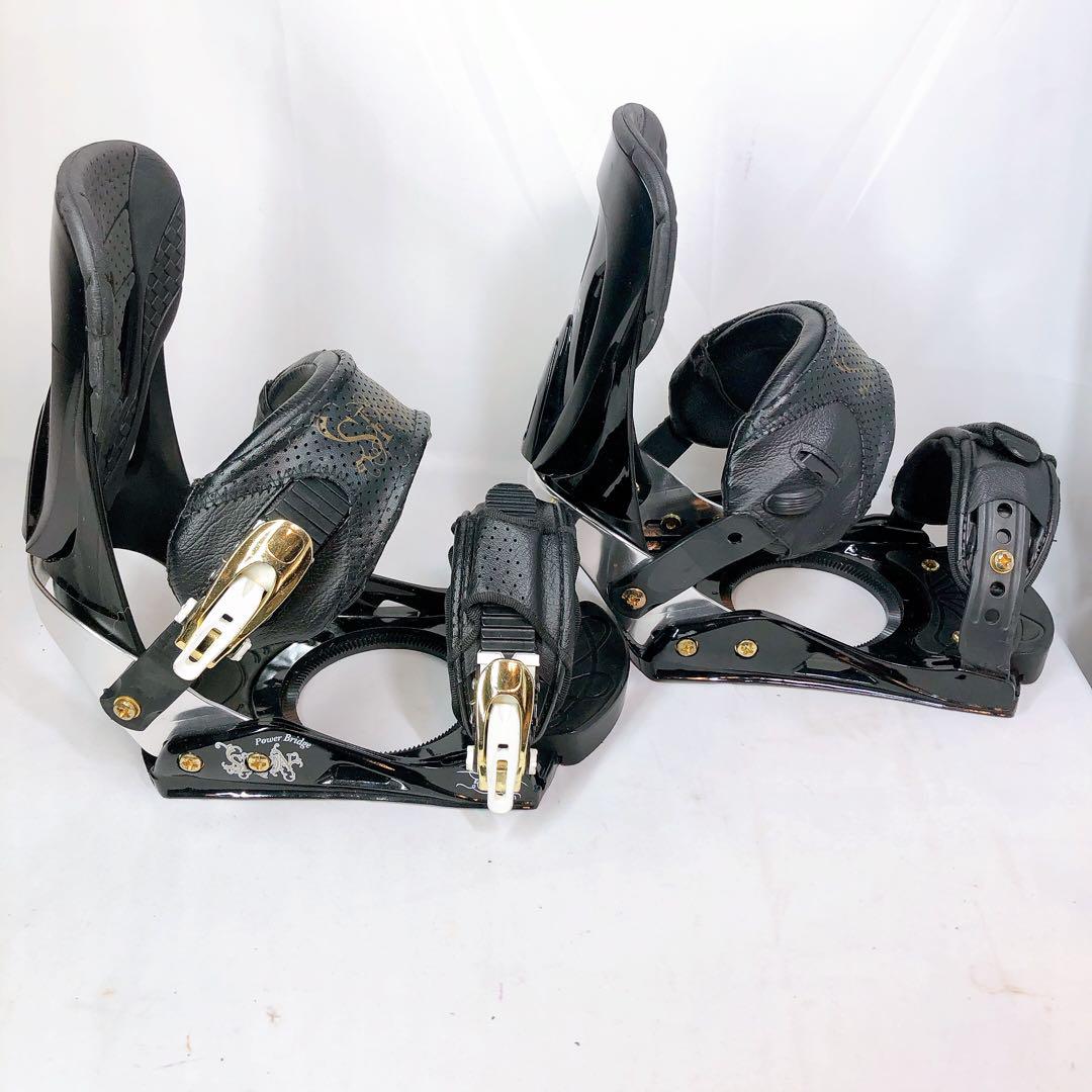 SPOON POWER BRIDGE M/L ビンディング 中古