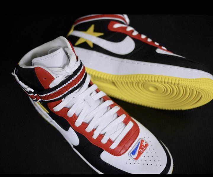 NIKE リカルドティッシコラボモデル希少28.0コレクションに nzDie-m54007750259 エアフォース1 お得超激得