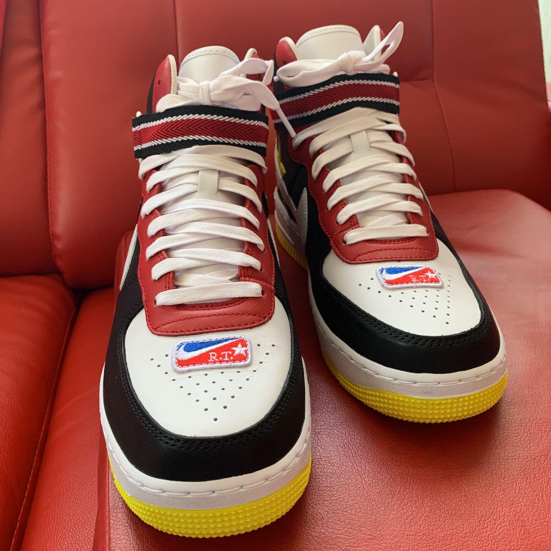 NIKE リカルドティッシコラボモデル希少28.0コレクションに nzDie-m54007750259 エアフォース1 お得超激得