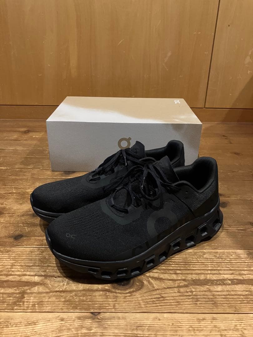 On Cloudmonster 28.5cm