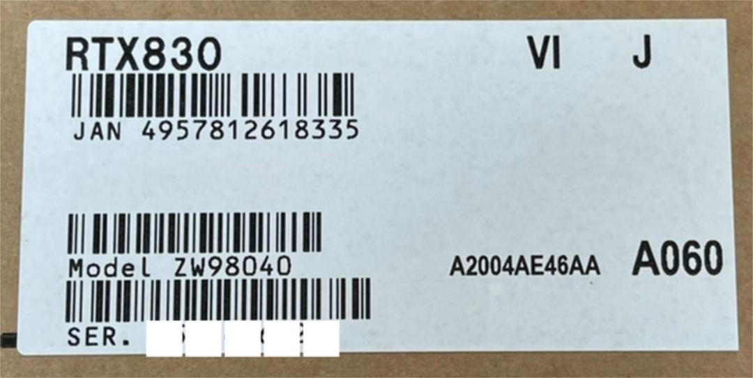 にオークシ 美品 YAMAHA RTX830 ixSsO-m54007972950 もなく