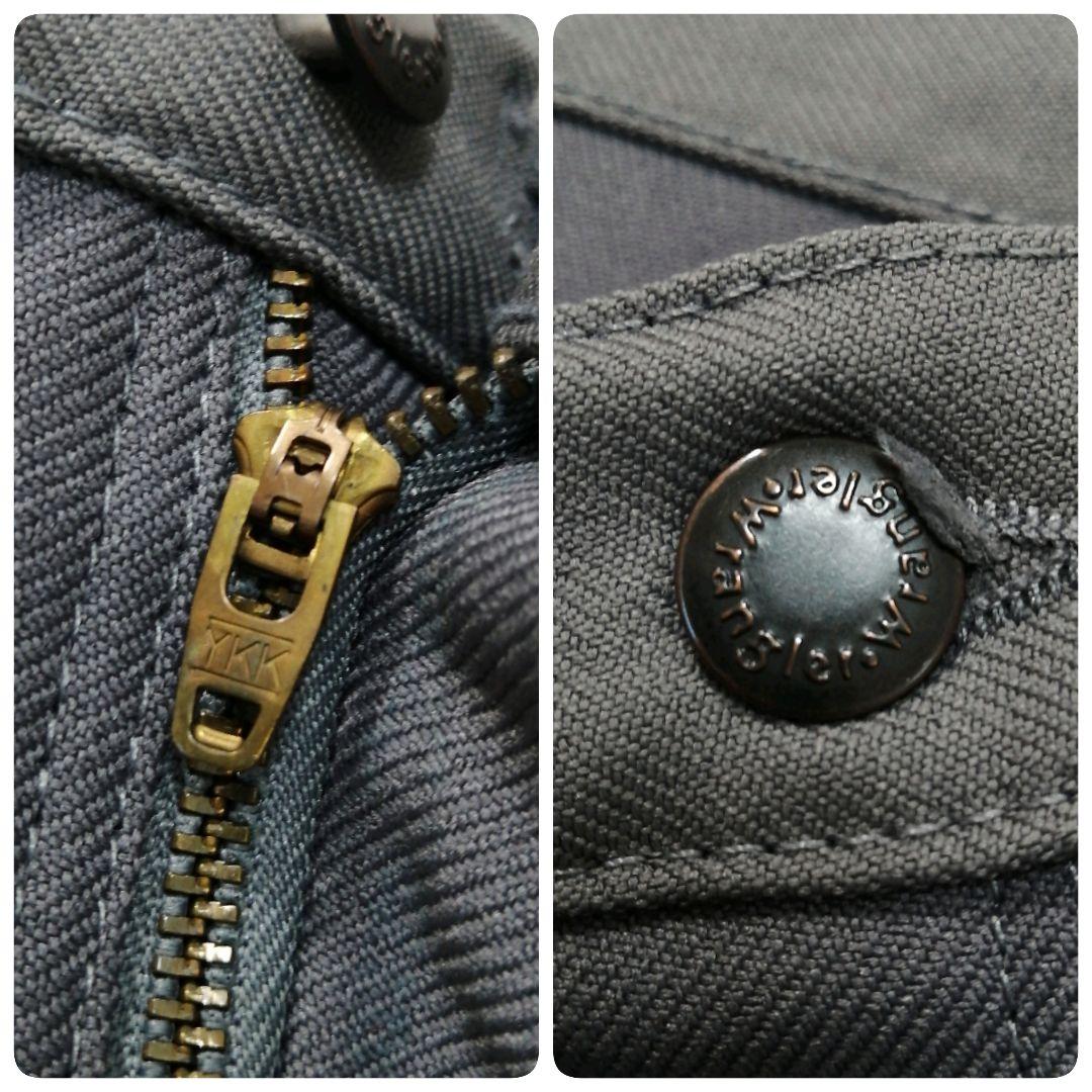 爆買い低価 大人気 Wrangler フレア ランチャードレスジーンズ スタプレ グレー Wh8IX-m54008103015 総合3位