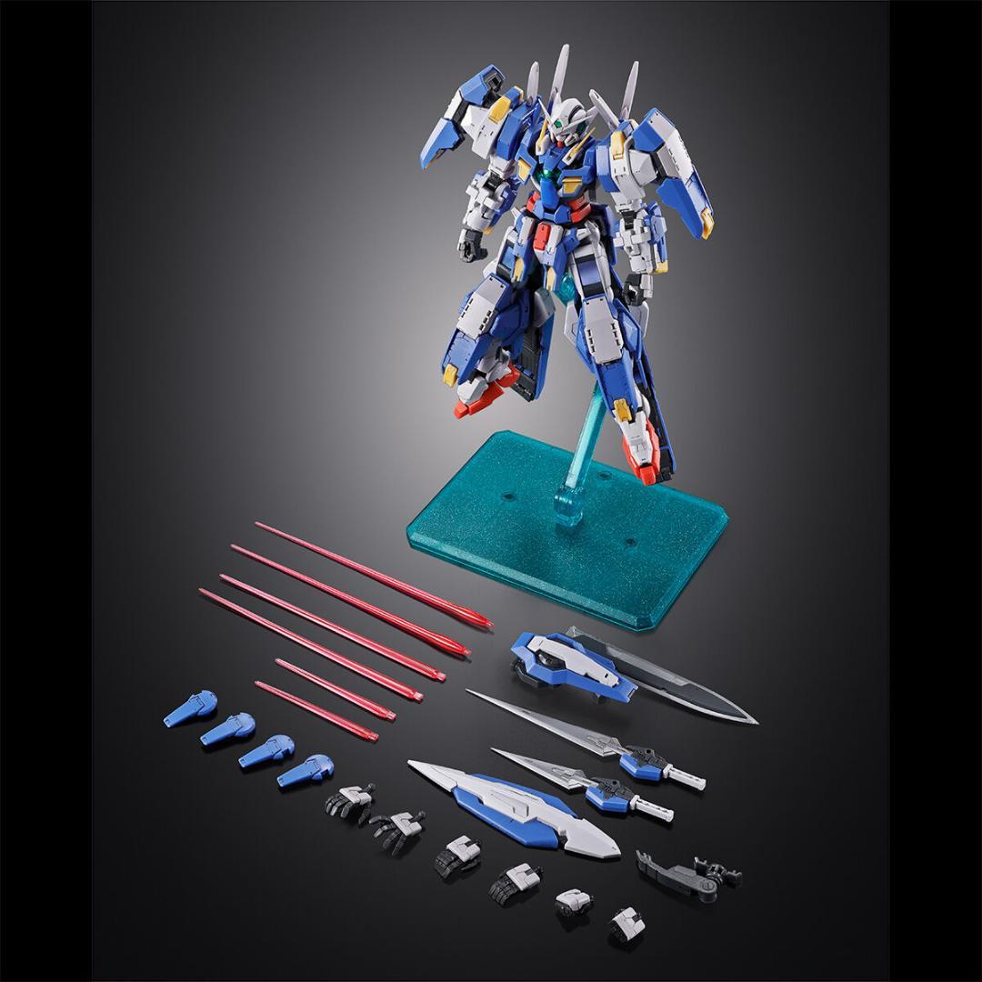 ＲＧ 1/144 ガンダムアヴァランチエクシアダッシュ 未組立新品