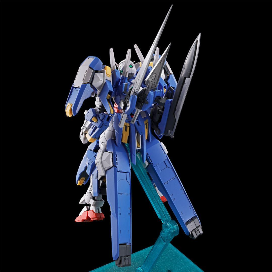 ＲＧ 1/144 ガンダムアヴァランチエクシアダッシュ 未組立新品