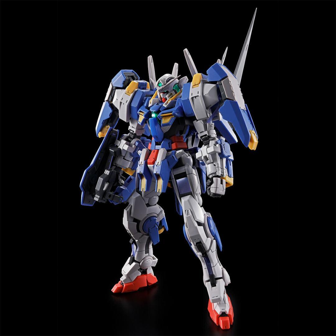 ＲＧ 1/144 ガンダムアヴァランチエクシアダッシュ 未組立新品