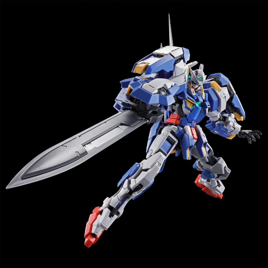 ＲＧ 1/144 ガンダムアヴァランチエクシアダッシュ 未組立新品
