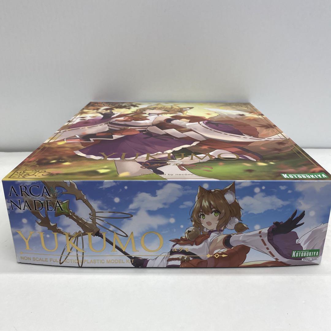 34□KOTOBUKIYA アルカナディア ユクモ RI0617-4