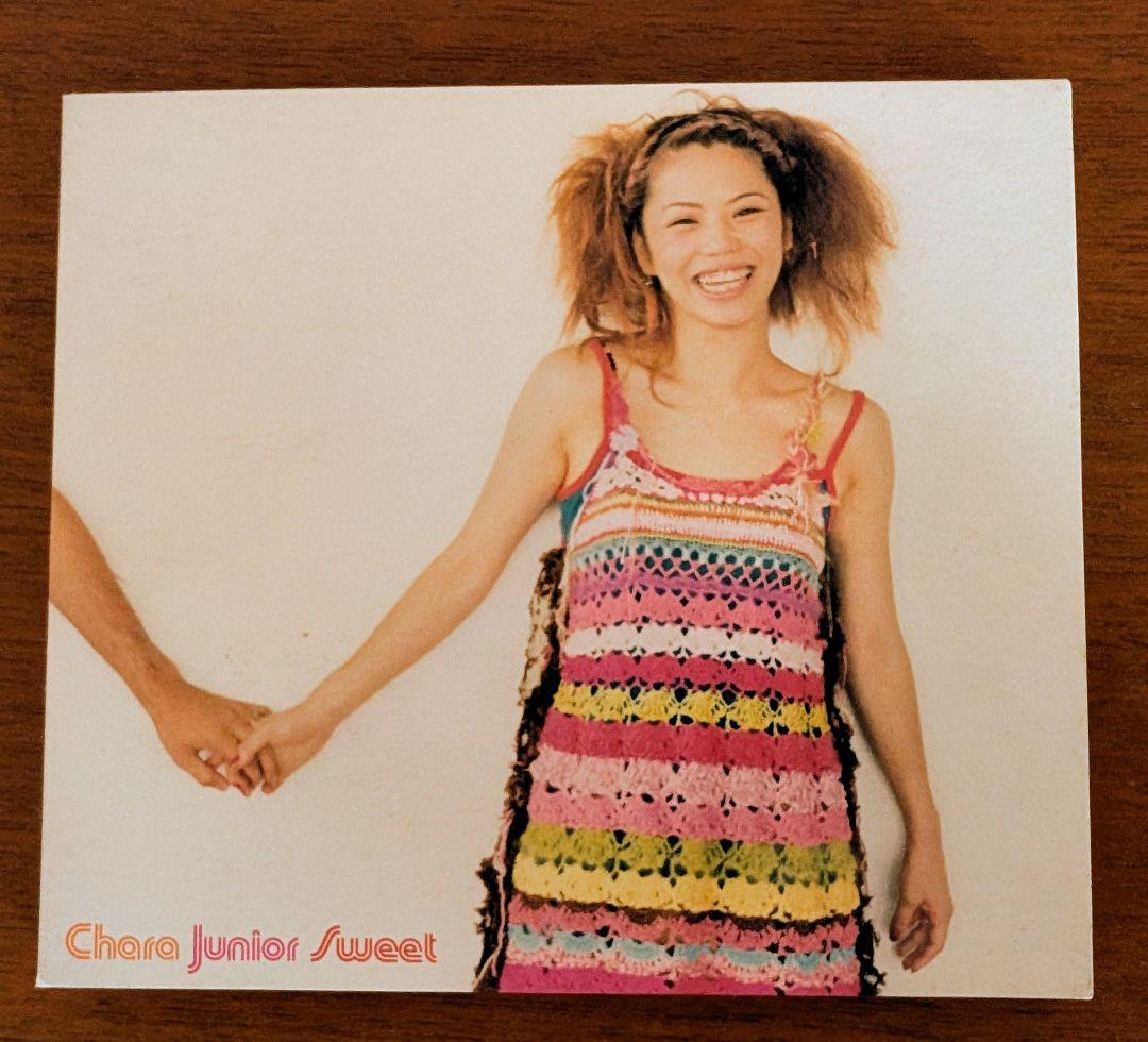 CHARA Junior Sweet アルバムCD - メルカリ