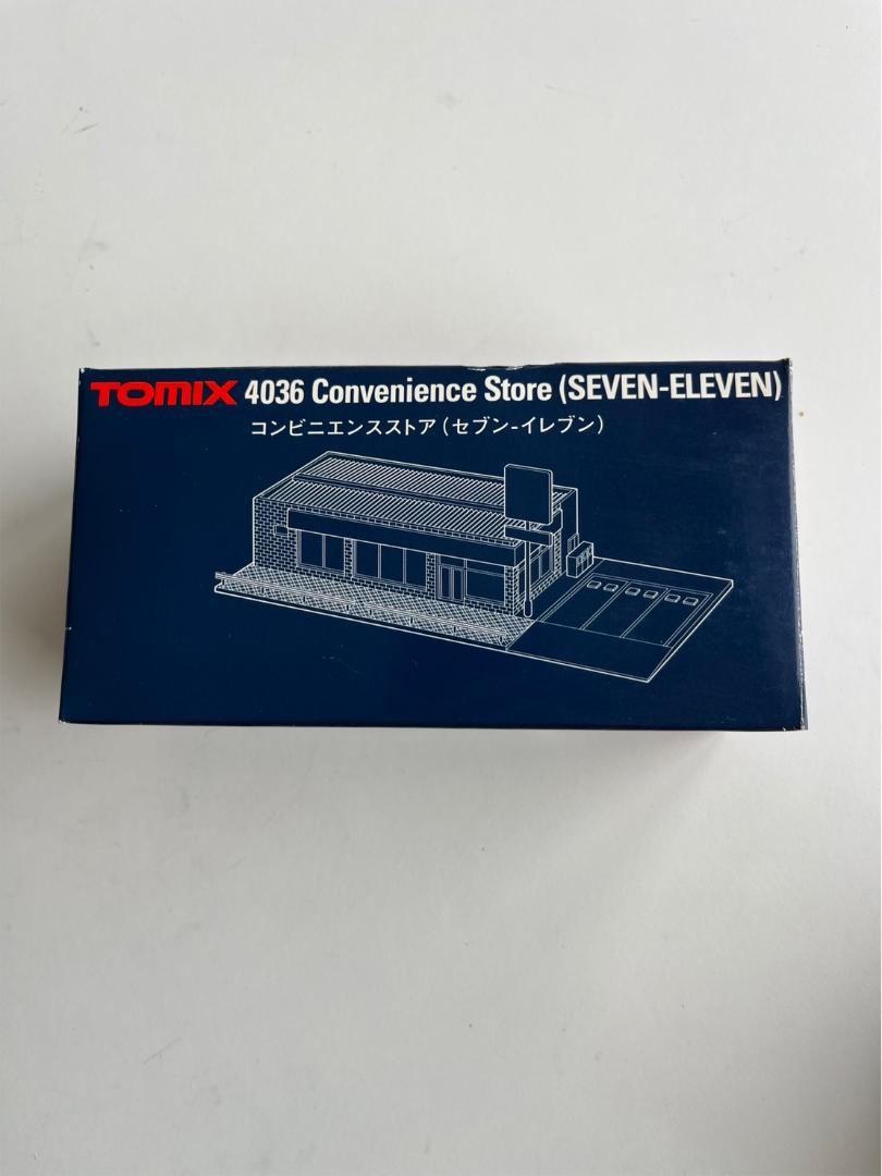 TOMIX 4030 4029 4037 4036 4015 5点セット