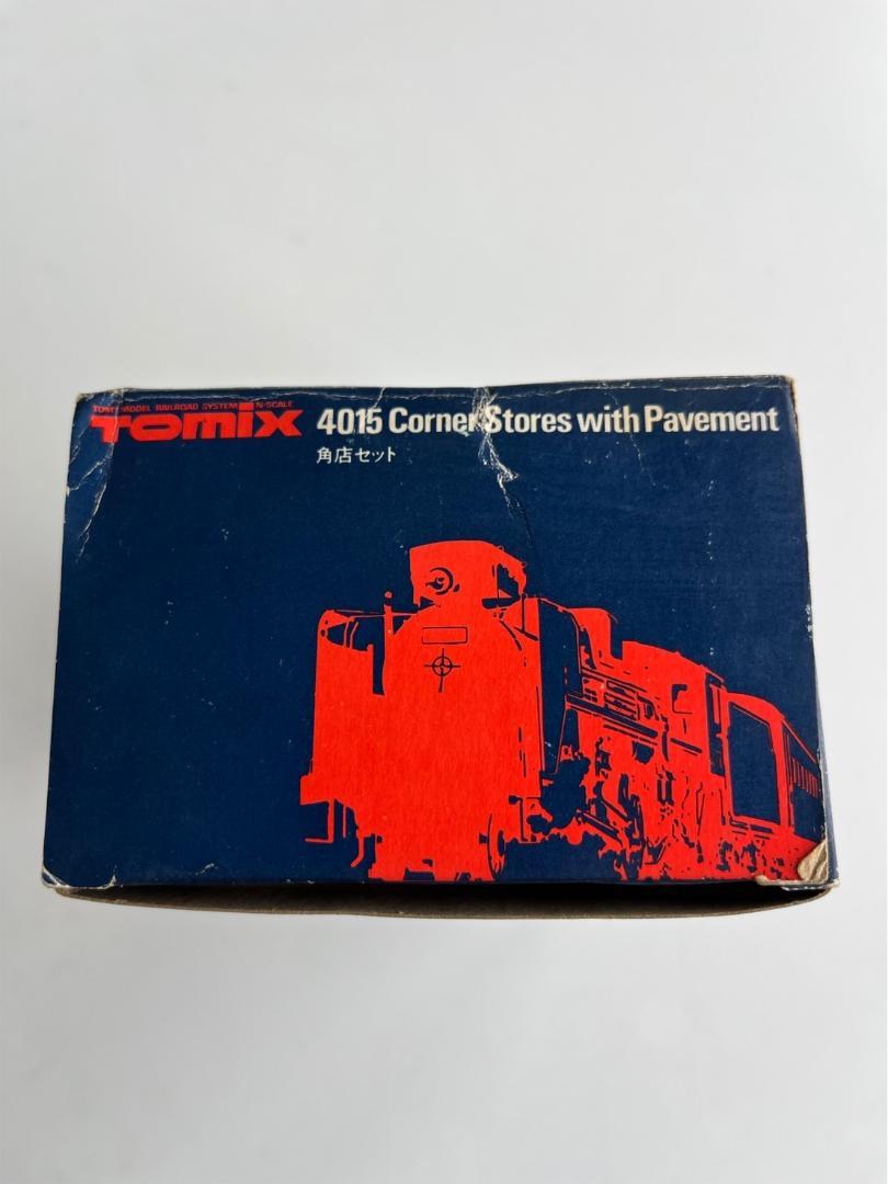 TOMIX 4030 4029 4037 4036 4015 5点セット