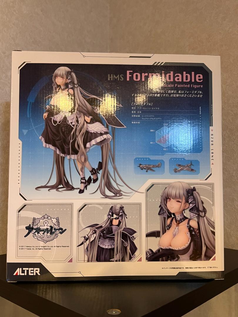 【美品・正規品】ALTER アルター フォーミダブル フィギュア 1/7