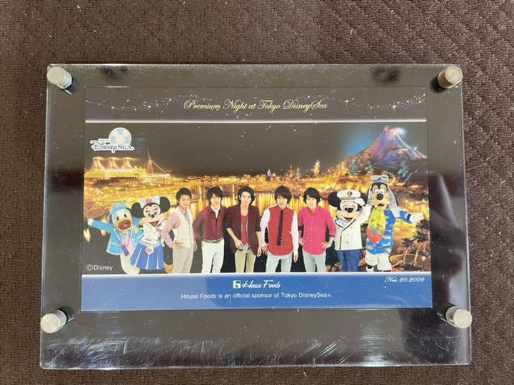 希少 黒入荷！ 嵐 目覚まし時計 当選品 プレミアムナイト アイドル