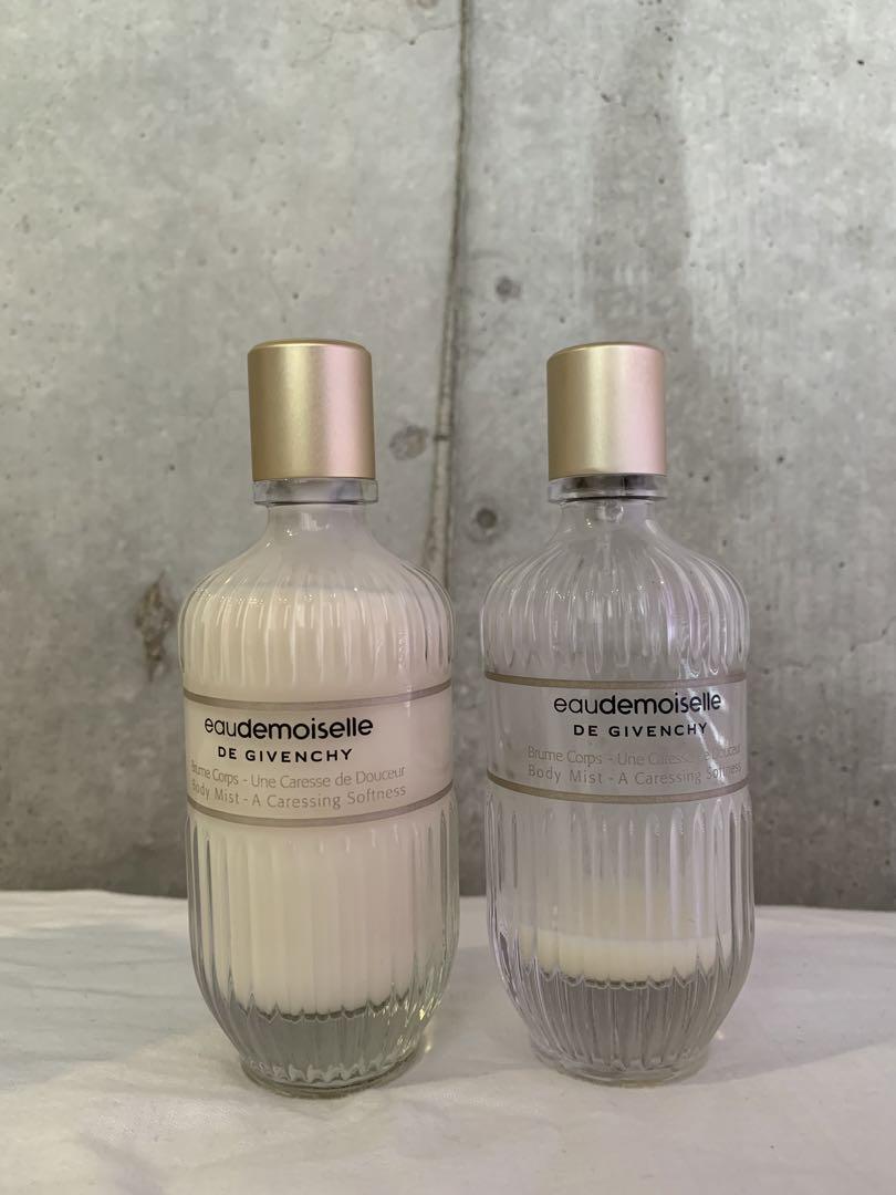 廃盤✴︎Givenchy オードモワゼル ボディミスト 100mL ×2本