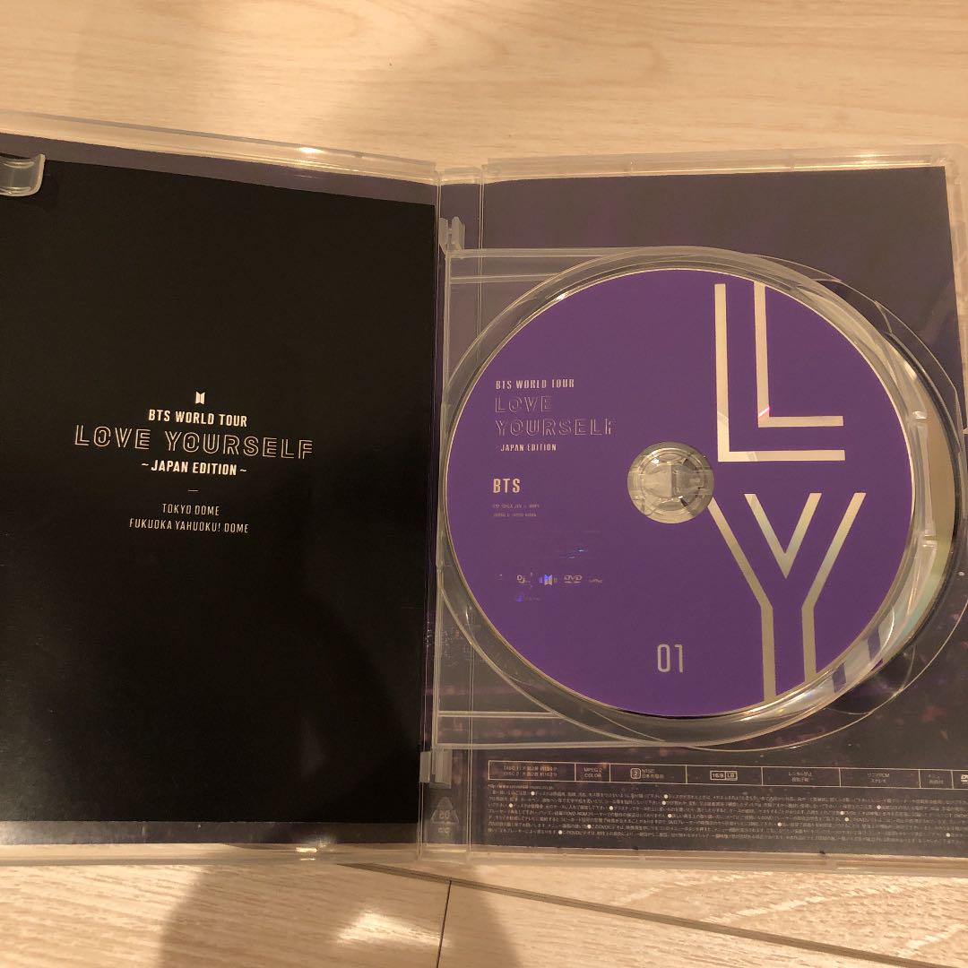 BTS/BTS WORLD TOUR LOVE YOURSELF～JAPAN …