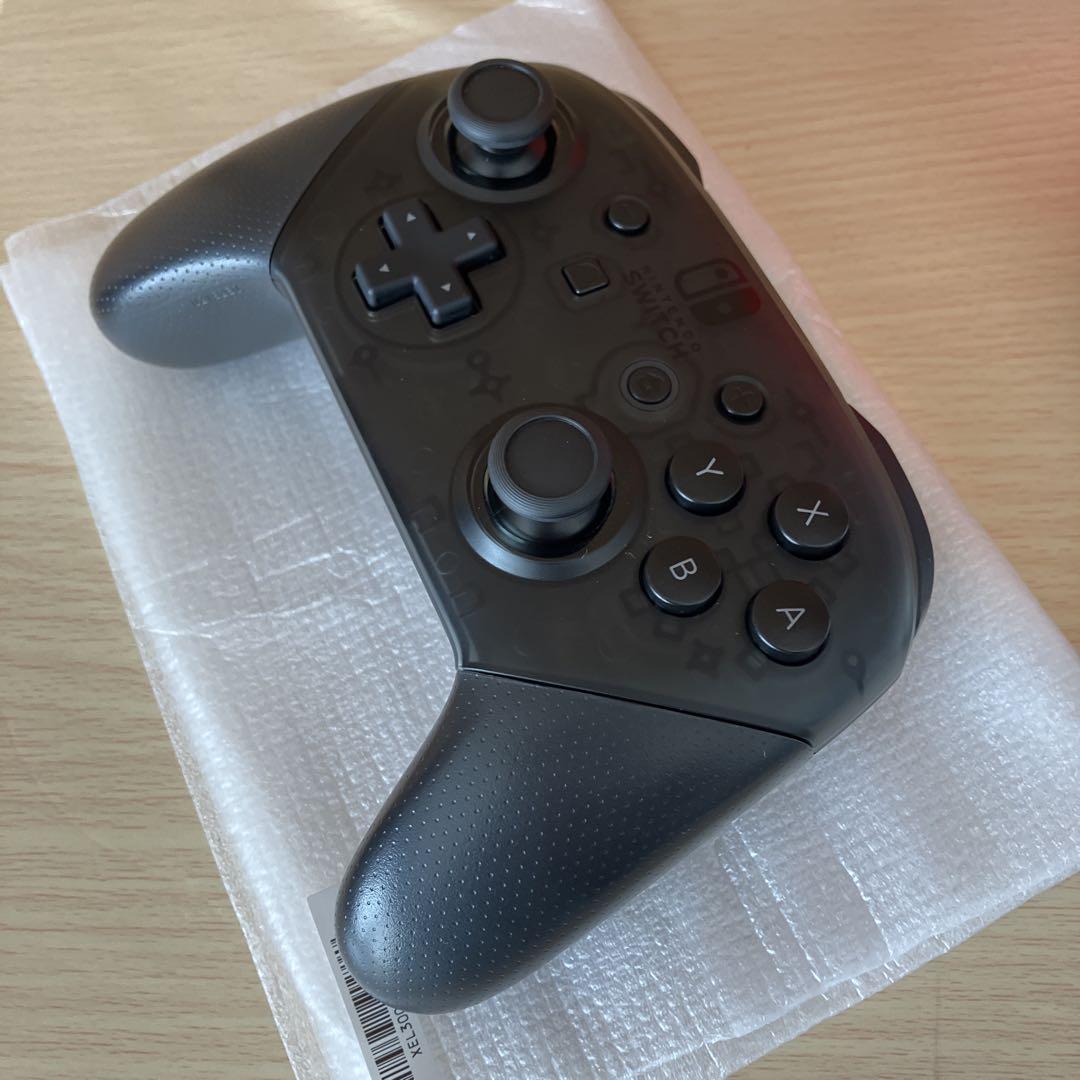 SW PROコントローラー　Switch プロコン　Nintendo