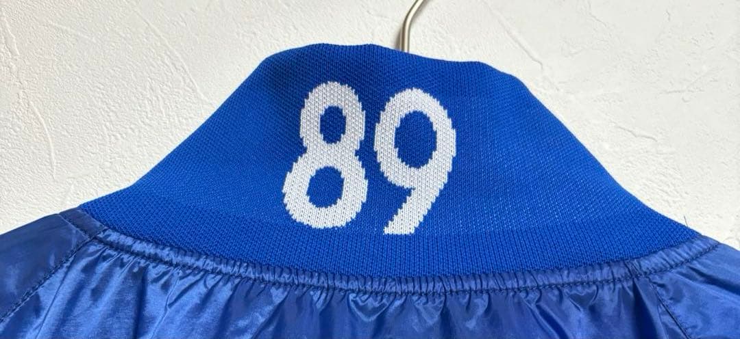 PEARLY GATES ジップアップ ナイロン スニード ブルゾン ジャケット