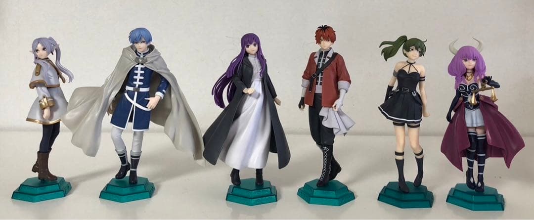 プライズフィギュア 20体まとめ売り 葬送のフリーレン - メルカリ