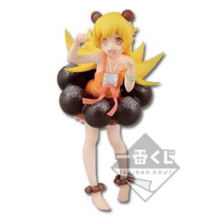 化物語 傷物語 忍野忍 フィギア