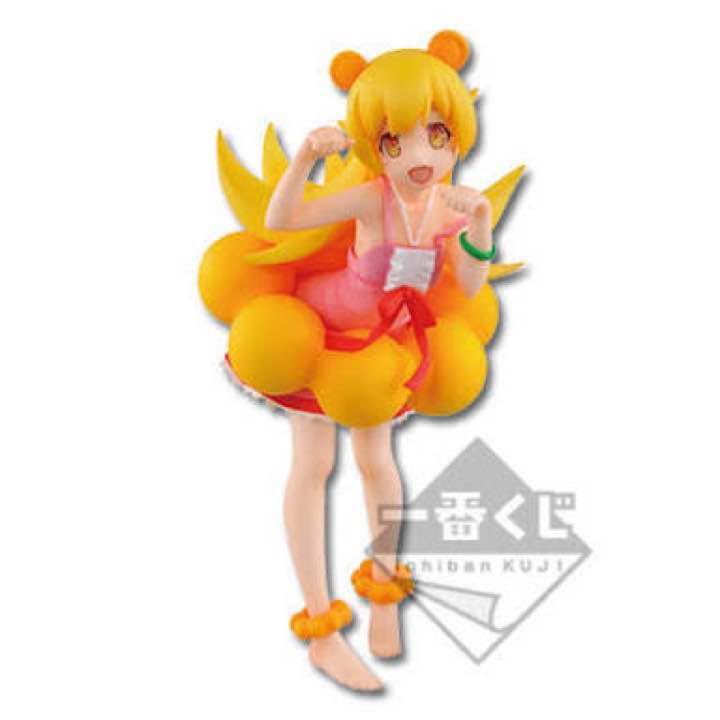 化物語 傷物語 忍野忍 フィギア