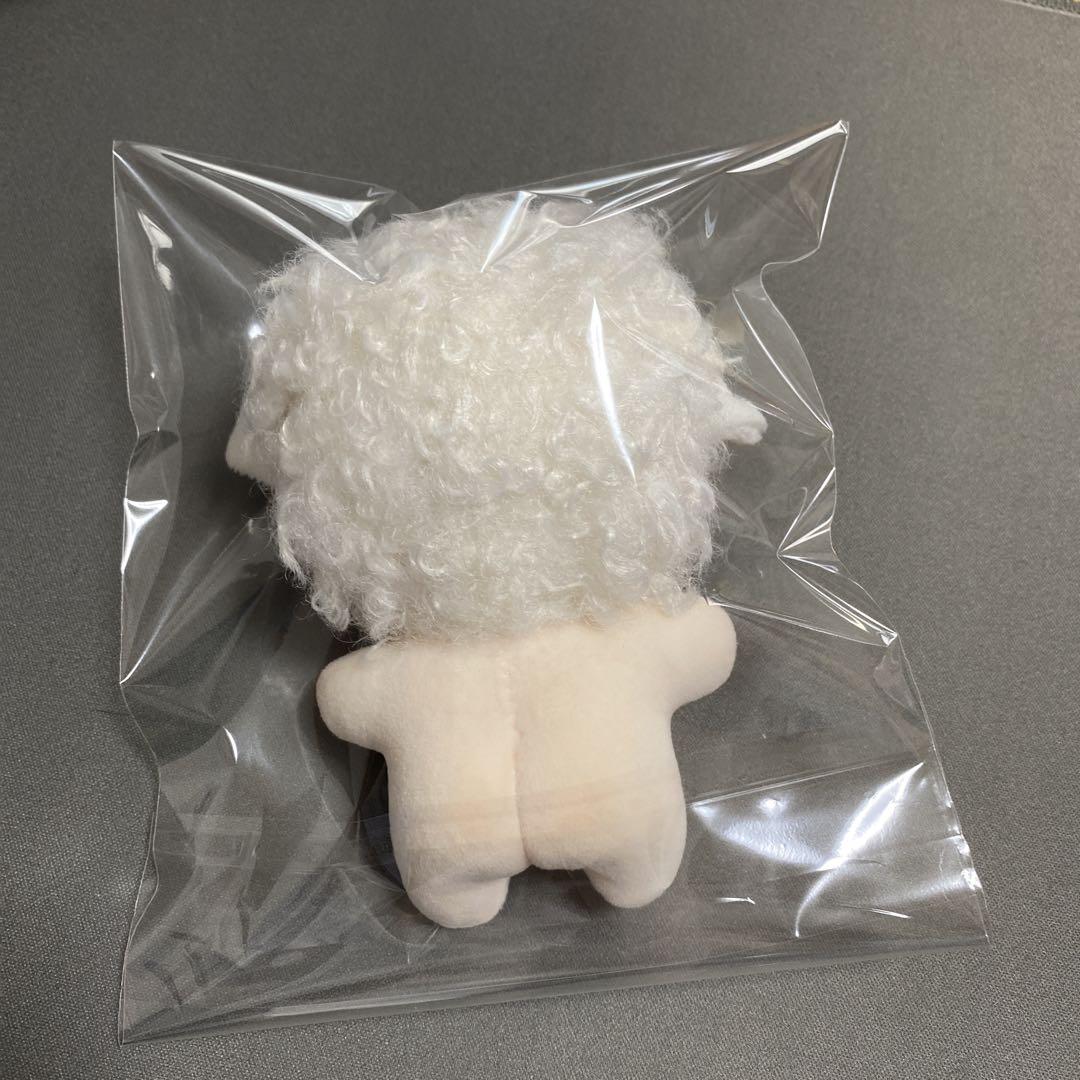 wayV ヤンヤン　ぬいぐるみ　10cm 新品　マスター wayv ヤンヤン ぬいぐるみ 10cm 新品 マスター