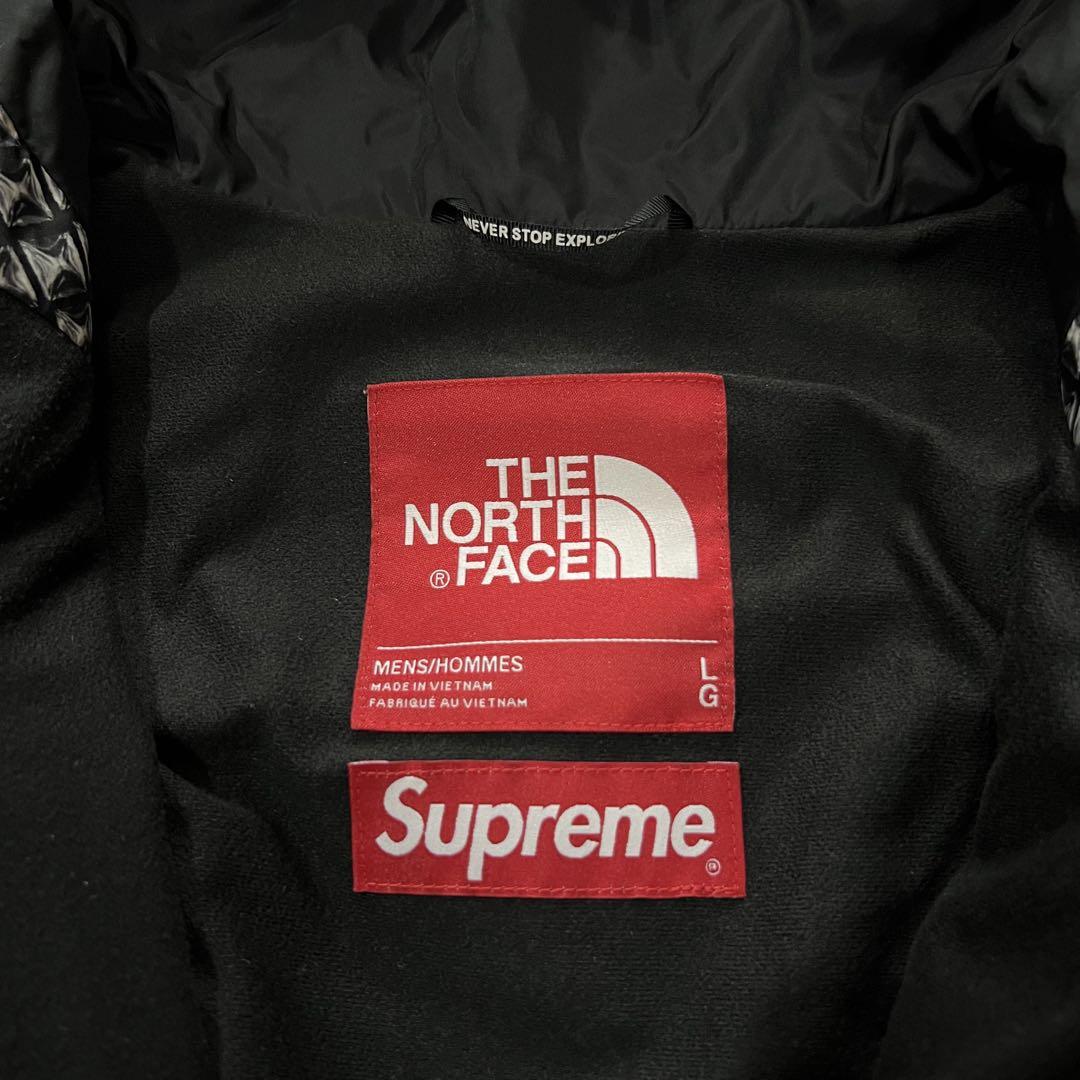 Supreme × THE NORTH FACE マウンテンライト ジャケット