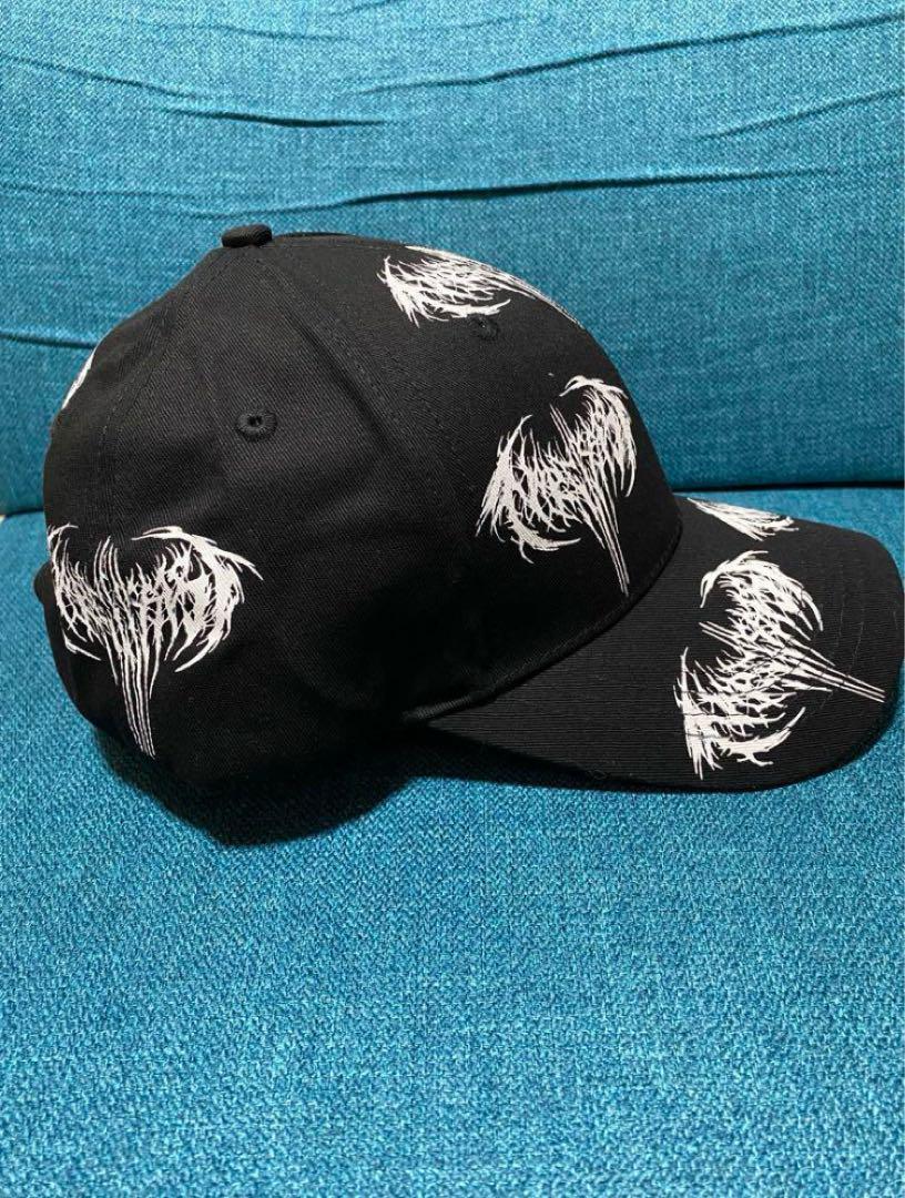 Playboicarti Opium Narcist cap - ホワイト