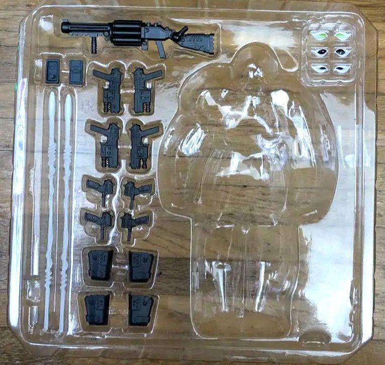 アメイジングヤマグチ エージェントヴェノム 破損 欠品あり 正規