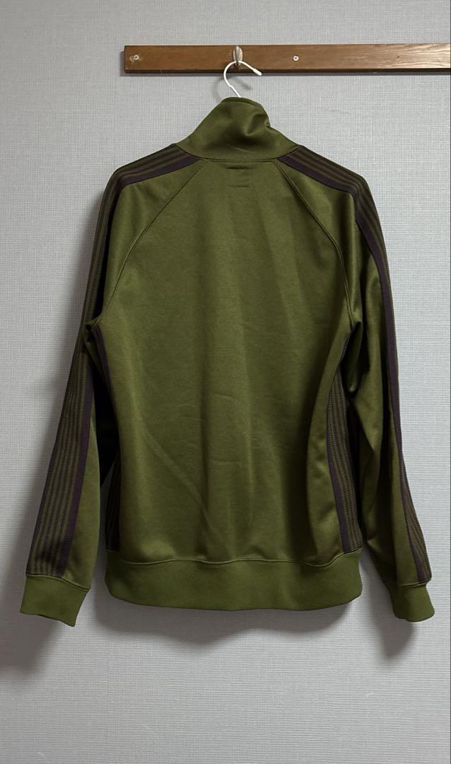 美品 Needles トラックジャケット[多少お値下げします]