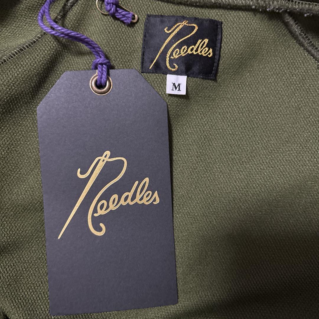 美品 Needles トラックジャケット[多少お値下げします]