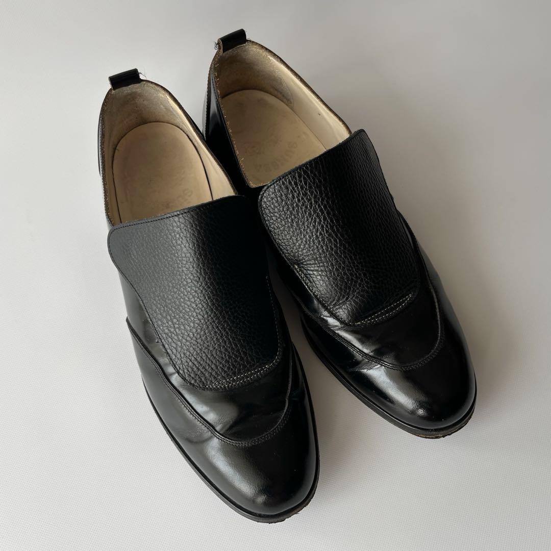 sunsea サンシー shell shoes レザーシューズ サイズ3
