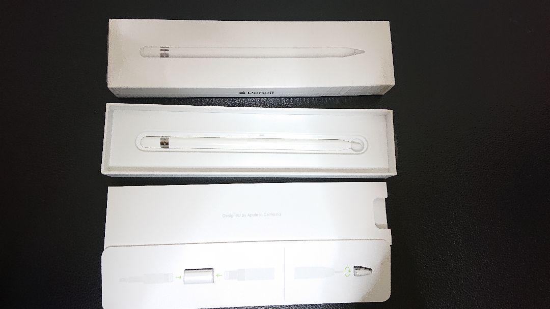 Apple Pencil 第1世代 MK0C2J/A