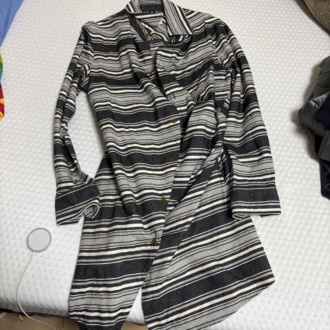 Vivienne Westwood Man ストライプシャツ サイズ46