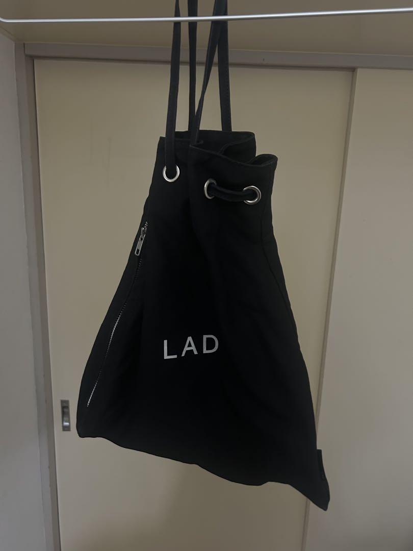 カビゴン LAD MUSICIAN DRAWSTRING BAG