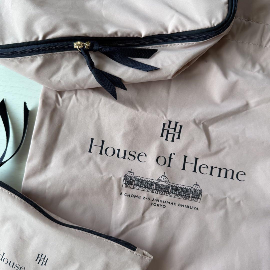 Her lip to - HH Travel Multi Pouch Setの通販 by H's shop
