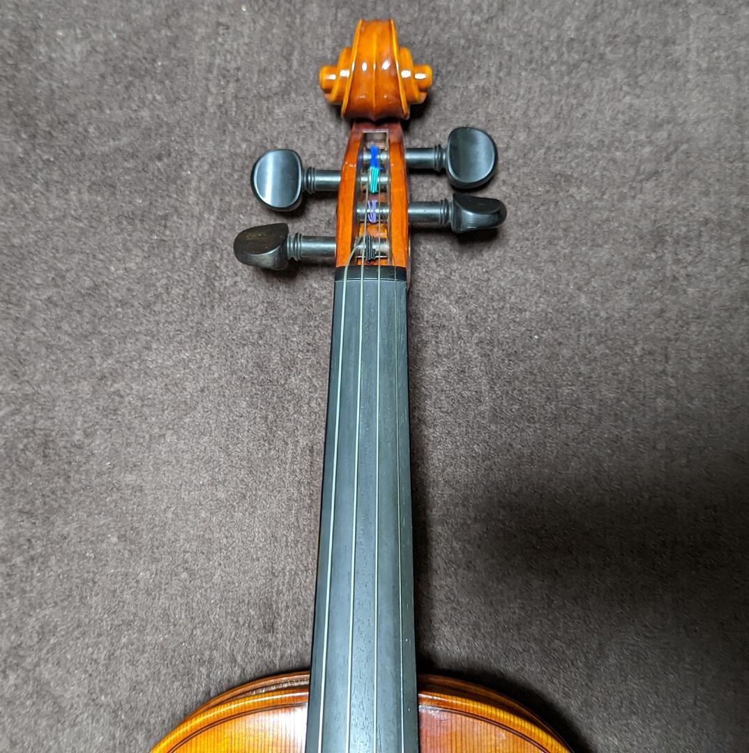 激安正規品 スズキ バイオリン 4/4 No.520 - 弦楽器