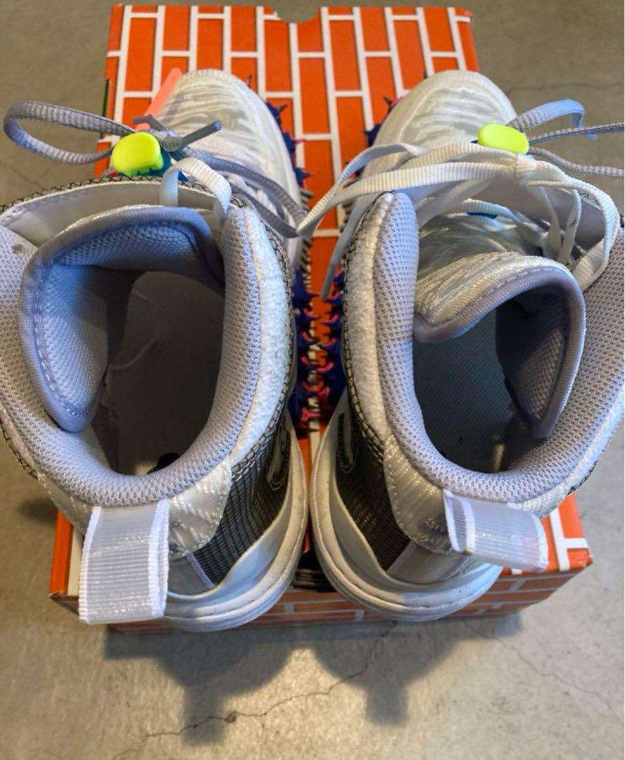 Off-White×Air Force1オフホワイト × ナイキ エアフォース1