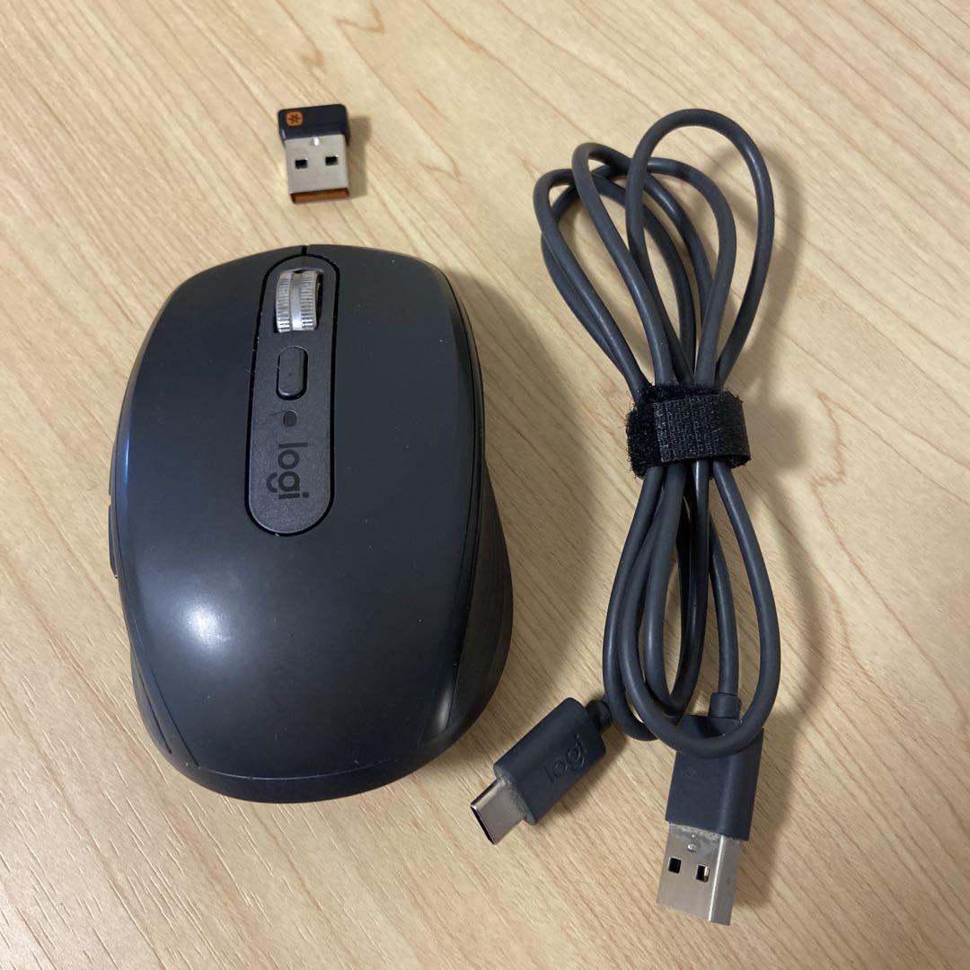 Logicool MX ANYWHERE 3 ワイヤレスマウス在庫 処分 セール 通販
