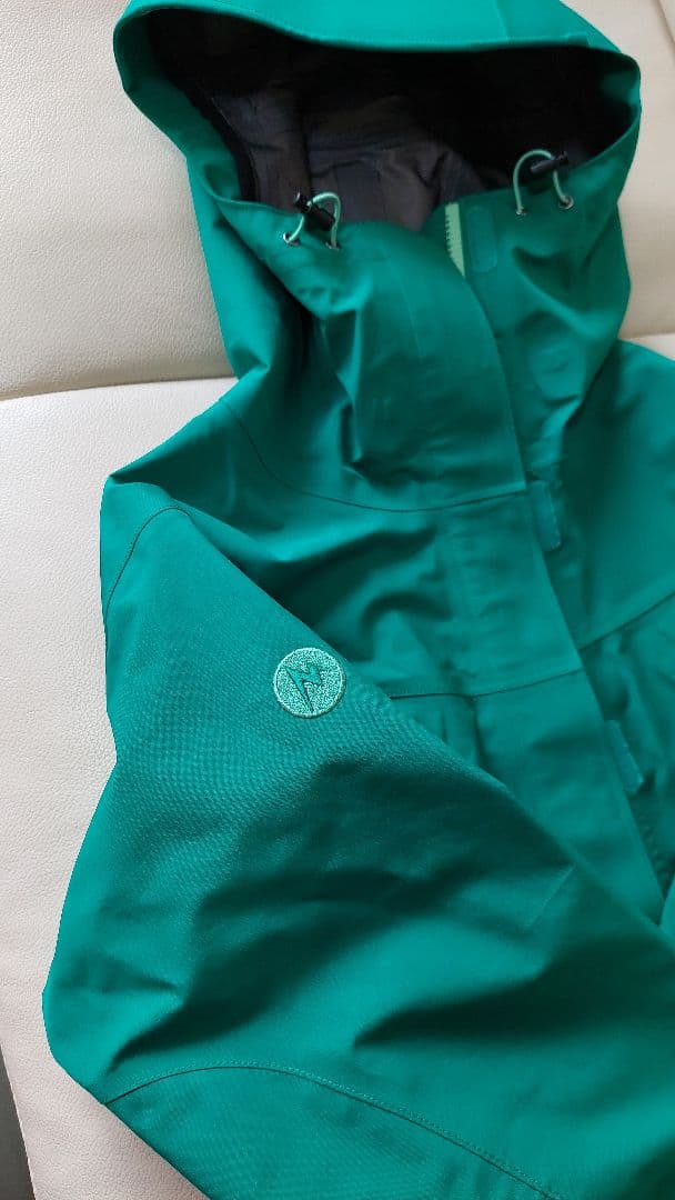 スパイアージャケットレディースXSゴアテックスXS SS