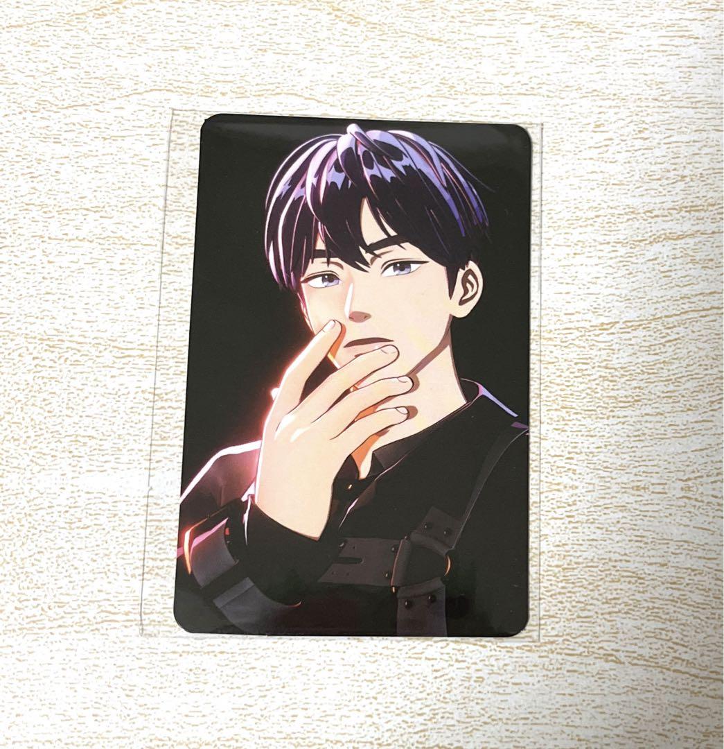 PLAVE プレイブ イェジュン YEJUN MD 特典 トレカ PLAVE プレイブ MD 購入特典 トレカ YEJUN イェジュン 未開封品