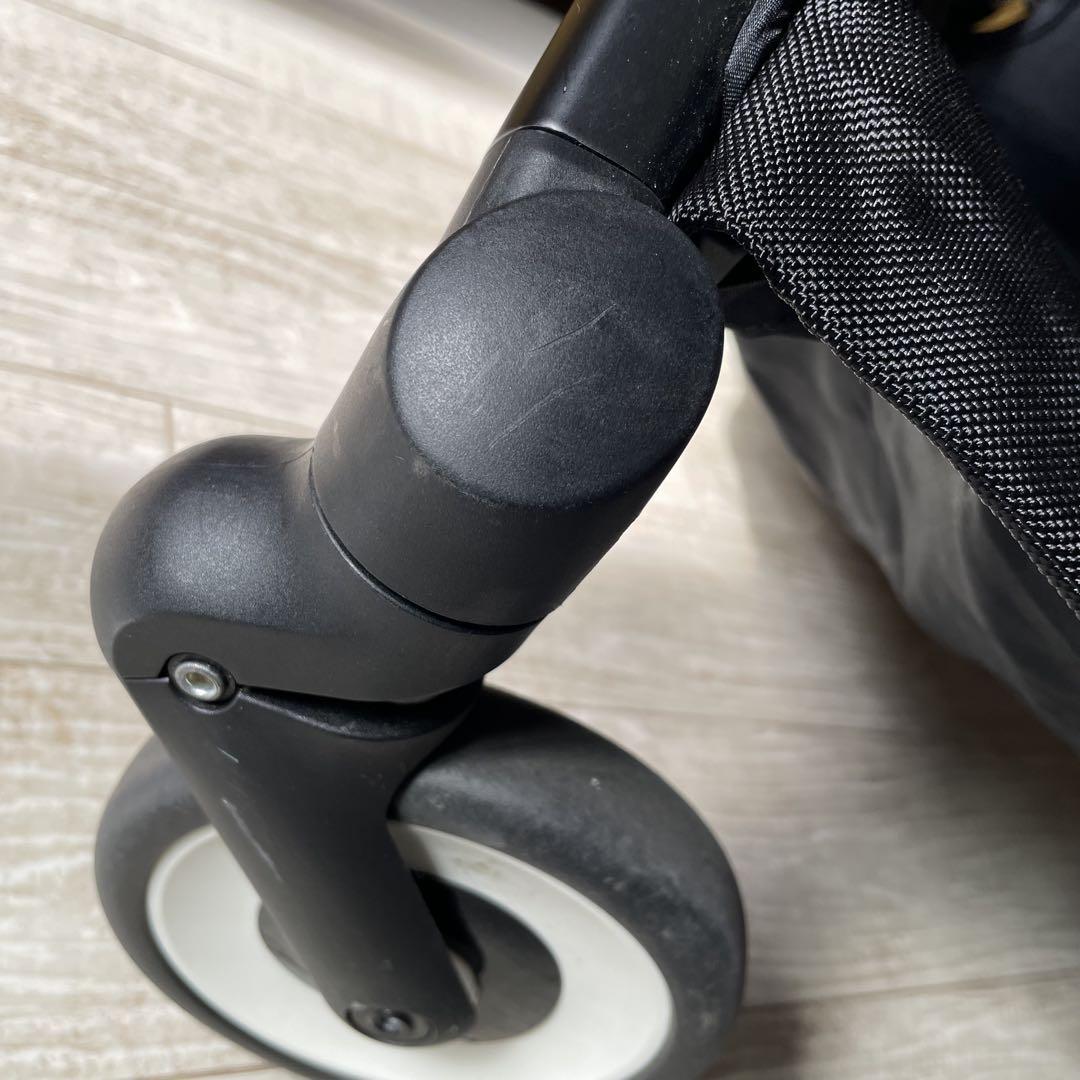 サイベックス CYBEX リベル LIBELLE オーシャンブルー ベビーカー