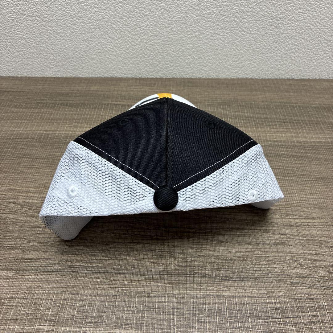 【非売品】阪神タイガース2025 春季キャンプ 関係者限定キャップ 帽子 黒 非売品】阪神タイガース 2025春季キャンプキャップ関係者限定