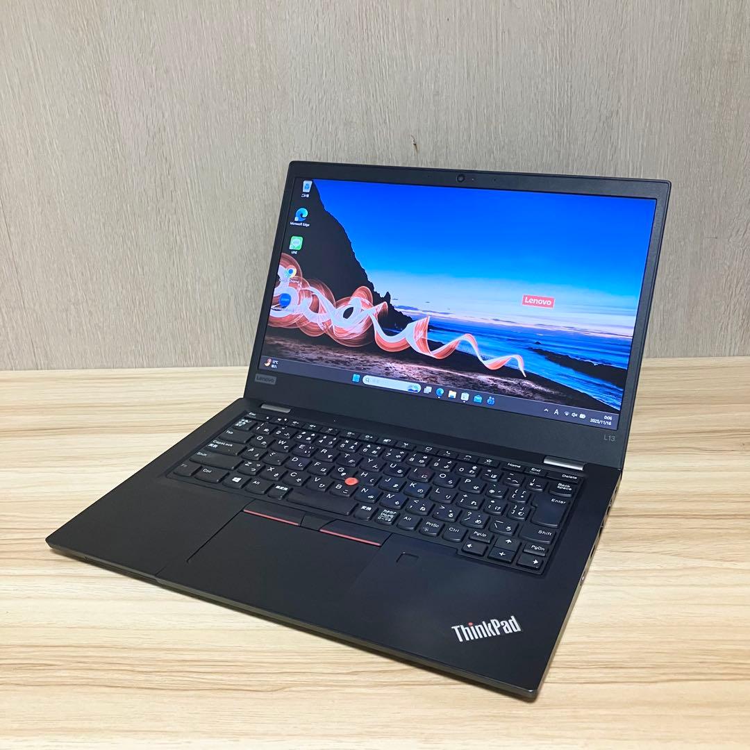 第11世代!Lenovo ThinkPad Windows11 メモリ16GB 第11世代!Lenovo ThinkPad Windows11 メモリ16GB