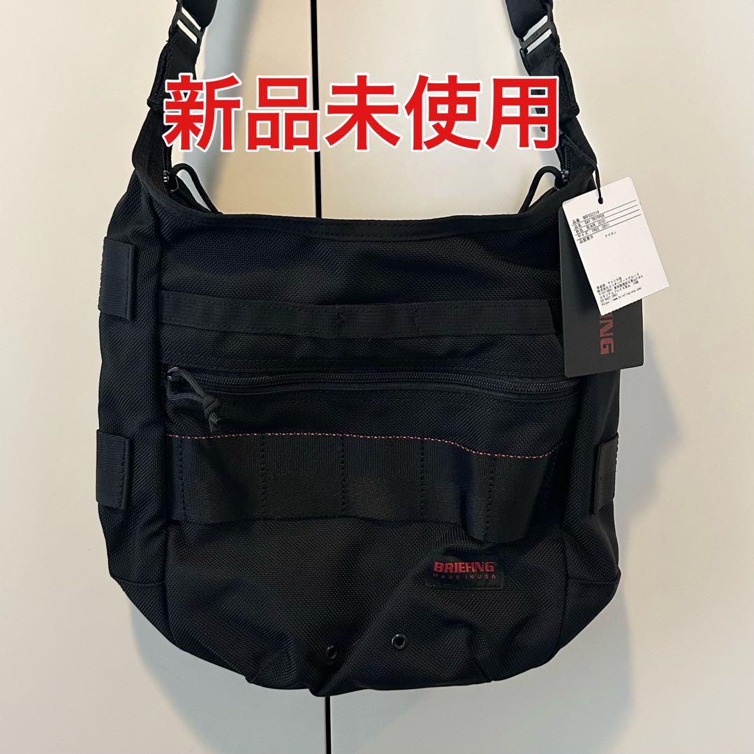 BRIEFING ブリーフィングDAY TRIPPER S ショルダーバッグ