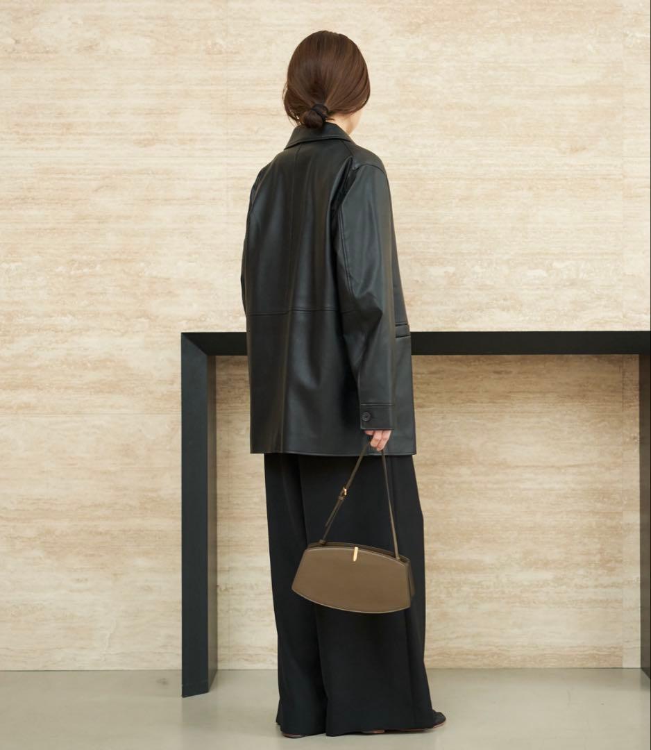 Leather Like Car コート plage Leather Like Car コート plage