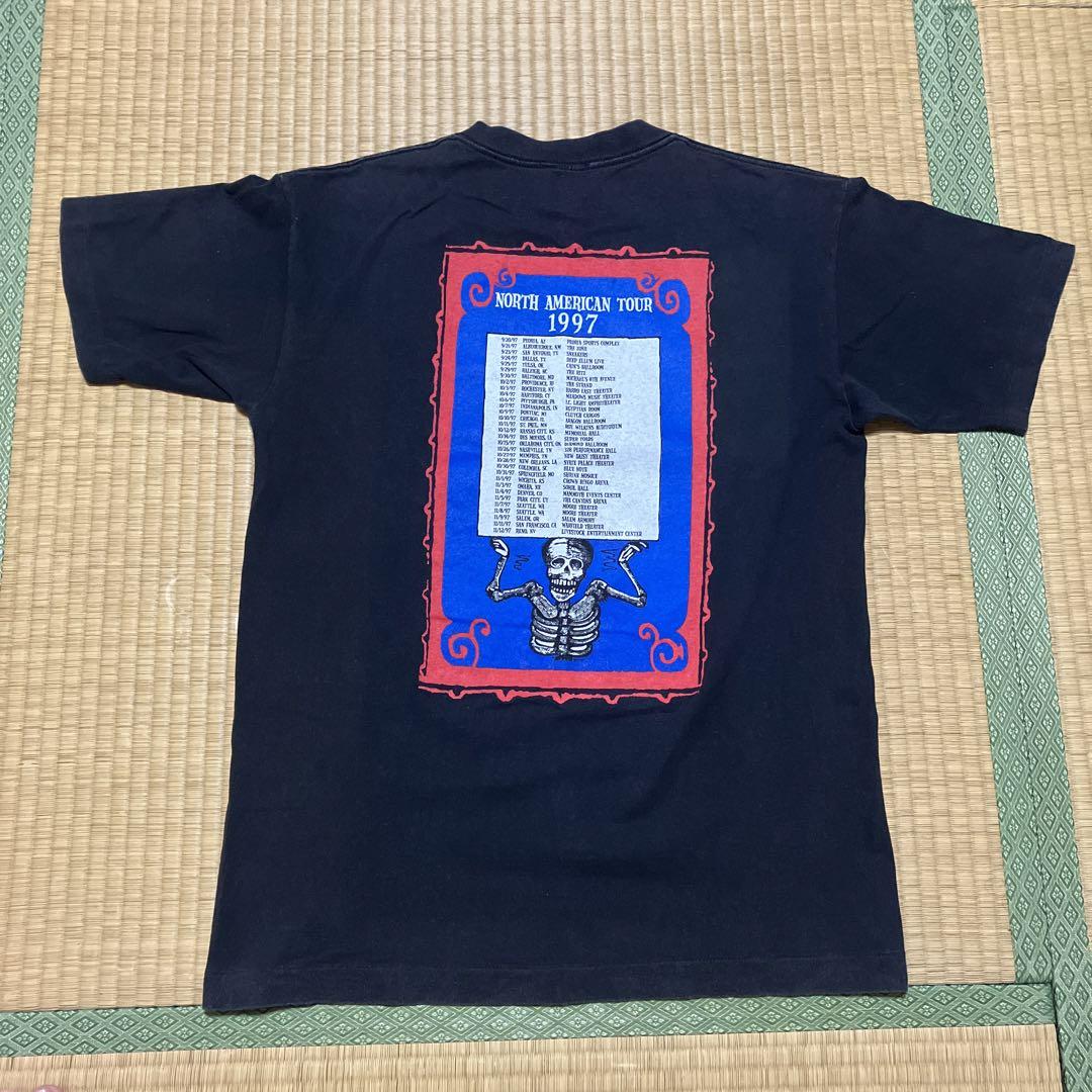 THE OFFSPRING オフスプリング Tシャツ オフスプ ツアー ライブ