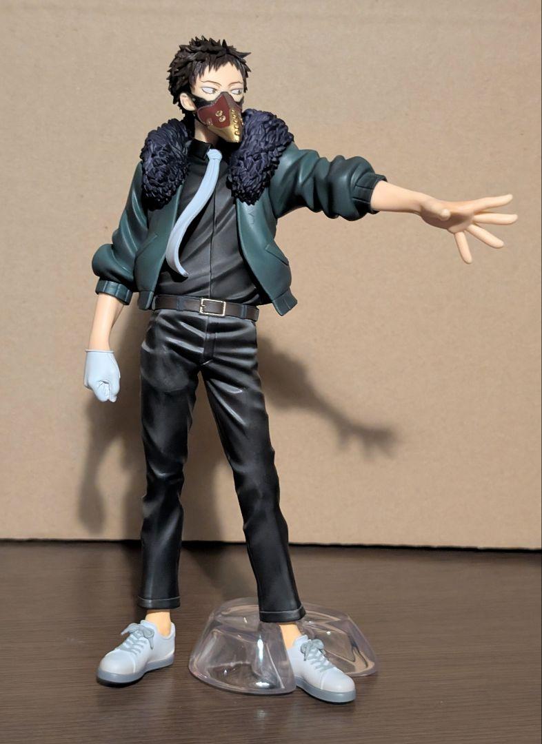 一番くじ 僕のヒーローアカデミア bright future フィギュアセット
