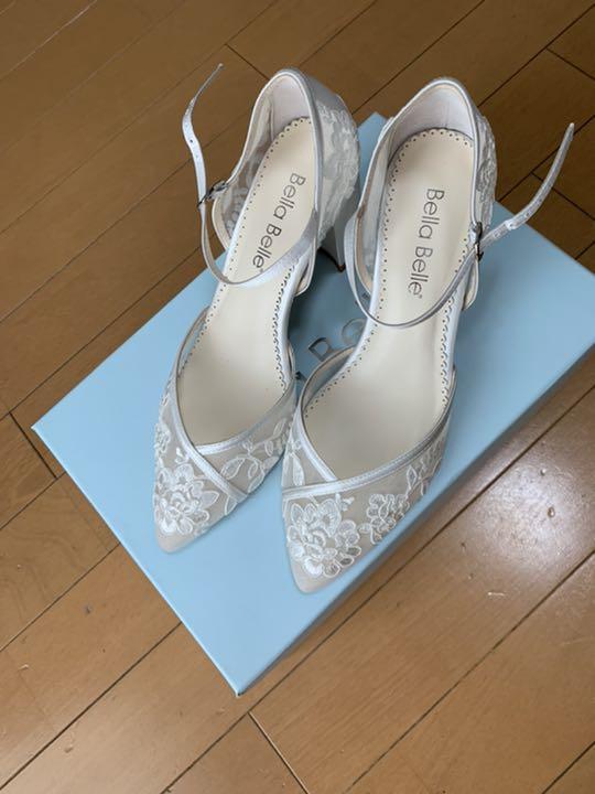 (さくらんぼさま専用)bellabelle Chelsea ivory (さくらんぼさま専用)bellabelle Chelsea ivory